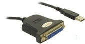 Delock USB 1.1 parallel adapter (61330)